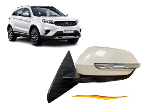 comprar Espejo Electrico Para Ford Territory 2021 2023 10 Pines