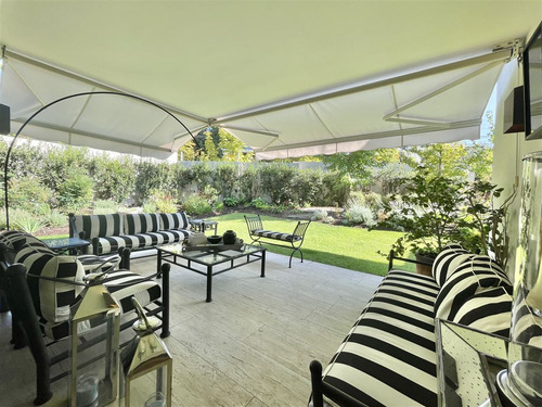 Departamento Con Jardin Las Condes: San Damián