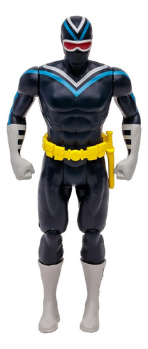 Mcfarlane Toys - Dc Super Power Peacemaker Judo Master Vigil