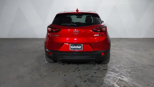 Mazda CX-3 2.0 I GRAND TOURING 2WD AT