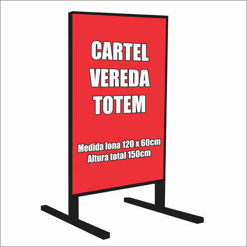 Cartel Vereda