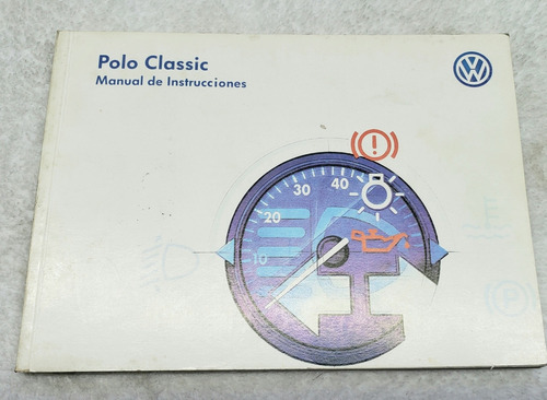 Manual Propietario Guantera Y Uso Vw Polo Classic