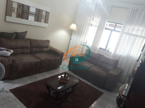 Imagem 26 de 29 de Casa Residencial À Venda, Vila Milton, Guarulhos. - Ca0007