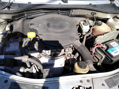 Imagem 10 de 10 de Renault Sandero 2014 1.6 Expression Hi-power 5p