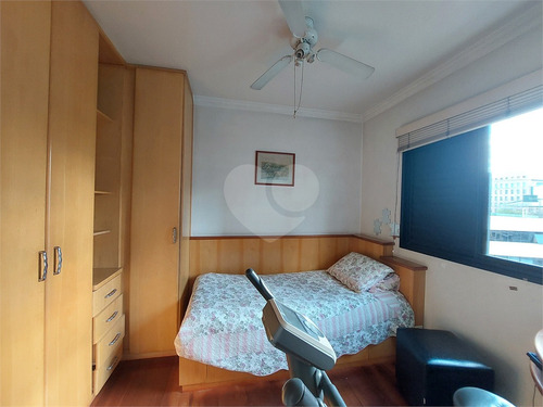 Imagem 21 de 28 de Apartamento A Venda Na Chácara Santo Antonio Com 2 Quartos E 2 Vagas - Reo691483
