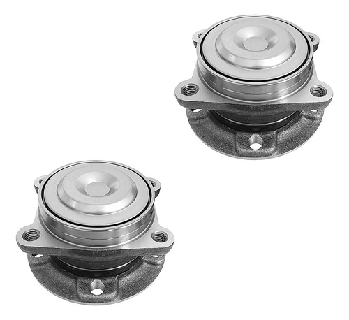 2) Mazas Traseras Con Abs Tmk 200 L4 2.4l Chrysler 2015-2016