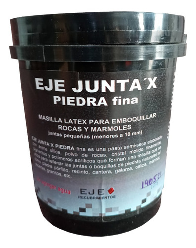 Eje Junta´x Para Recinto Junta O Boquilla 5 Kg