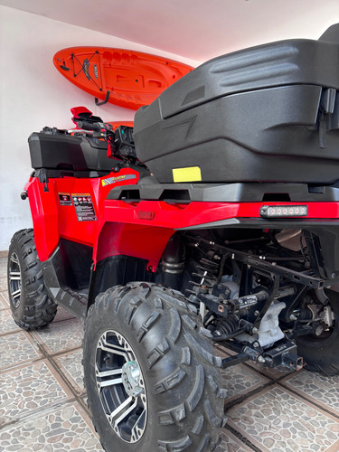 Cuatrimoto Polaris Sportsman 570 Awd Modelo 2021, Auto