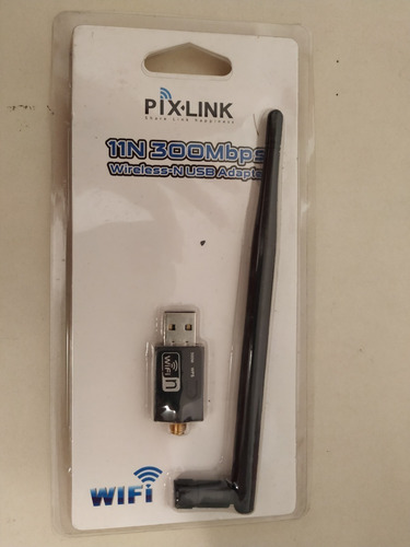Imagen 1 de 1 de Receptor Antena Wifi