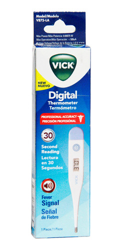 Vick Termometro Digital