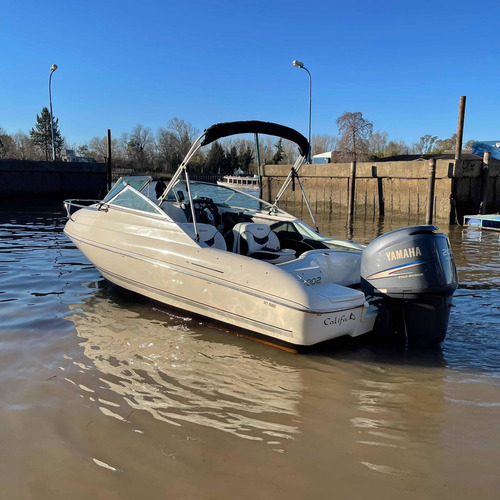 Imagen 1 de 13 de Quicksilver 2002 Yamaha 200hp 4 Tiempos Impecable