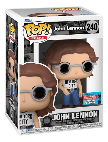 Funko Pop! John Lennon (limited Edition)