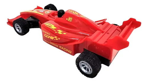 Auto De Carrera F1 Go Speed A Radio Control ELG 55613