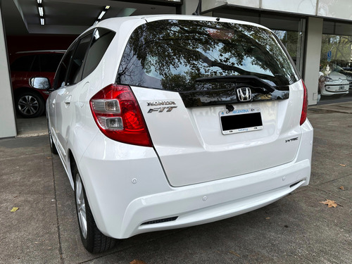 Honda Fit 1.4 Lx-l At 100cv