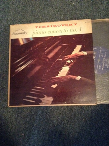 Lp Tchaikovsky