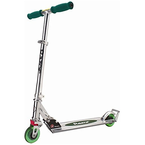 Razor A2 Kick Scooter Green