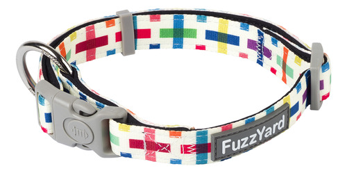 Collar Fuzzyard Para Perros Jenga M (32-50 Cm)