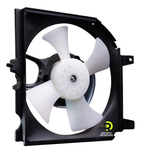 Motor Ventilador P/aire Acondicionado Tsuru 3 Lll 1.6 1995