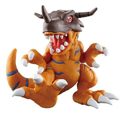 Greymon Metalgreymon Dynamotion Mugendramon Machinedramon