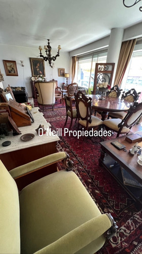Imagen 4 de 14 de Venta Apartamento Pocitos 3 Dormitorio 2 Baños Servicio Gge