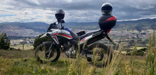 Honda Xre300 Rally