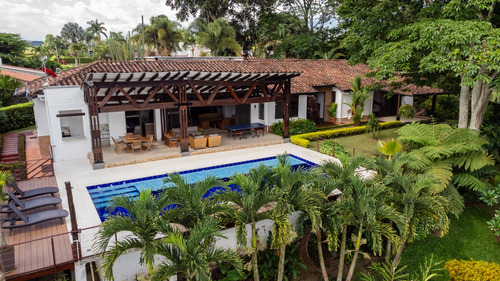 Se Vende Casa Campestre Condominio El Caimo A Puerta Cerrada