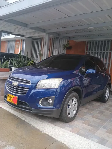 Chevrolet Tracker 1.8 Ls At