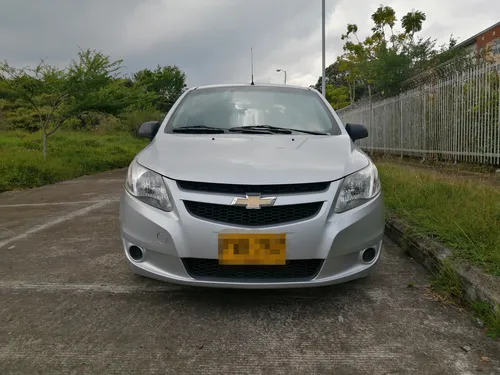Chevrolet Sail 1.4 Ls