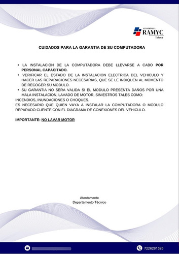 Computadora Nissan Altima 2.4 98-99 Jai8n89 Zc1 Hk (Usado)