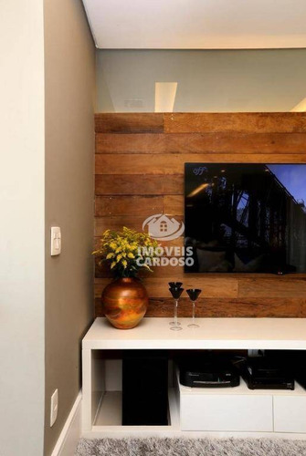 Imagem 4 de 20 de Apartamento Com 2 Dormitórios À Venda, 95 M² - Granja Julieta - São Paulo/sp - Ap17835