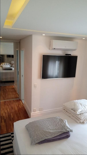 Apartamento Domo Home 123 M² - Ap1523
