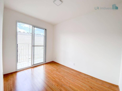Apartamento À Venda, 31 M² Por R$ 161.000,00 - Limão (zona Norte) - São Paulo/sp - Ap16105