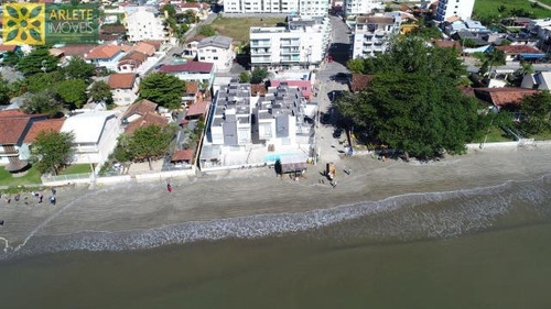 Imagem 9 de 15 de Casa No Bairro Perequê Em Porto Belo Sc - 1364