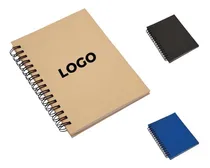 Comprar Libreta, Cuaderno, Block De Notas 80 Hojas Con Tapa Rígida