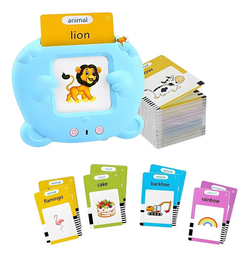 Juguete De Aprendizaje Con Tarjetas,juguetes De Aprendizaje