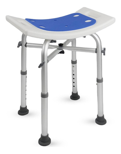 Silla De Ducha Ajustable De Jumbotiger Para Ancianos Y De De
