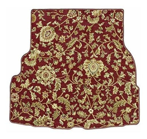 Ggbailey Oriental Rojo Tronco Mat Tapetes Custom-fit Para Ch