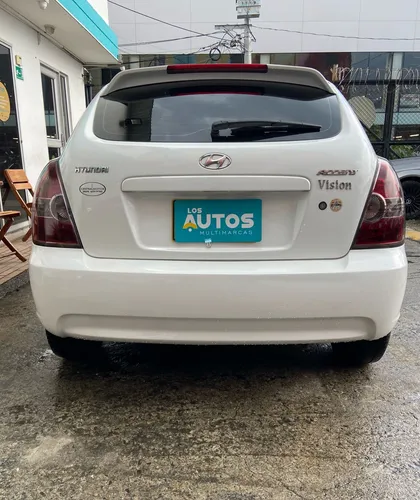 Hyundai Accent Visión