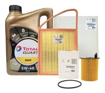 Comprar Kit 3 Filtros + Aceite Total 9000 Partner 1.6 Hdi 8v - 2021