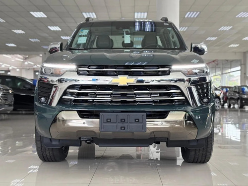 Chevrolet S10 2.8 High Country Cd Tdci 200cv