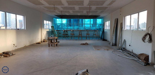 Sala, Ponta Da Praia, Santos, Cod: 13746 - A13746