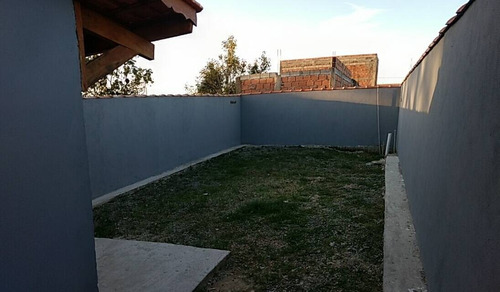 Imagem 13 de 14 de 4829 - Casa 2 Dormitórios Financiamento Bancário Itanhaém