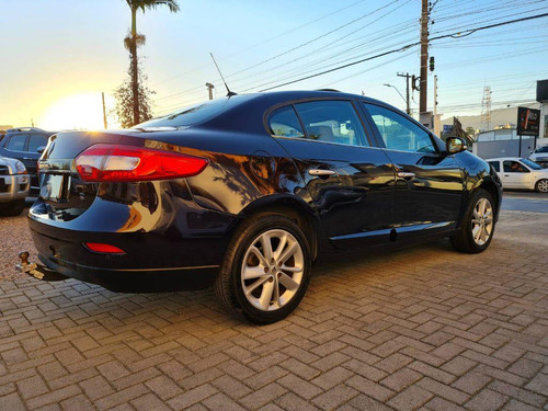 Renault Fluence PRI20A