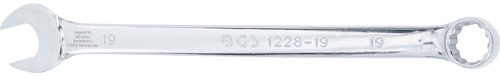 Llave Combinada | Extra Larga | 19 Mm | Bgs 1228-19