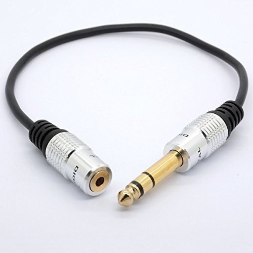 Cable De Extension Para Auriculares 30cm / 12inch Conector D