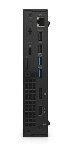 Imagem 6 de 7 de Monitor E Cpu Pc Dell 3040 Mini Core I3 6ger 4gb 120gb Ssd