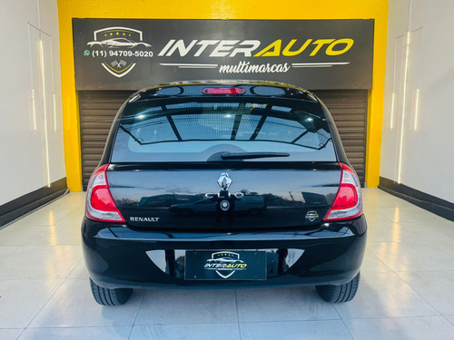 Renault Clio 1.0 16v Expression Hi-power 5p