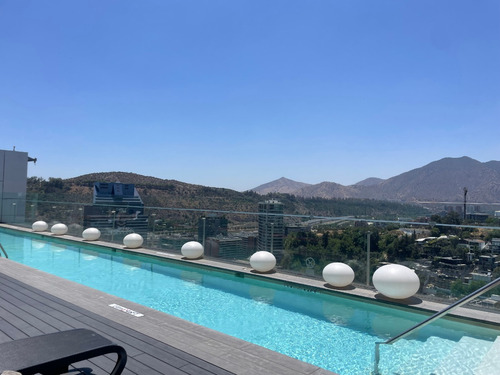 Espectacular Departamento En W Residences