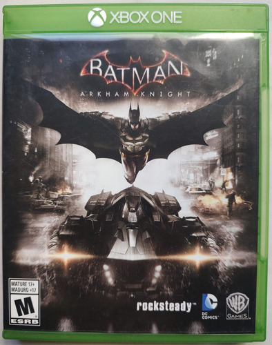 Batman Arkham Knight Xbox One Original