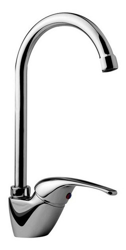 Griferia De Cocina Monocomando Hydros Link 145411